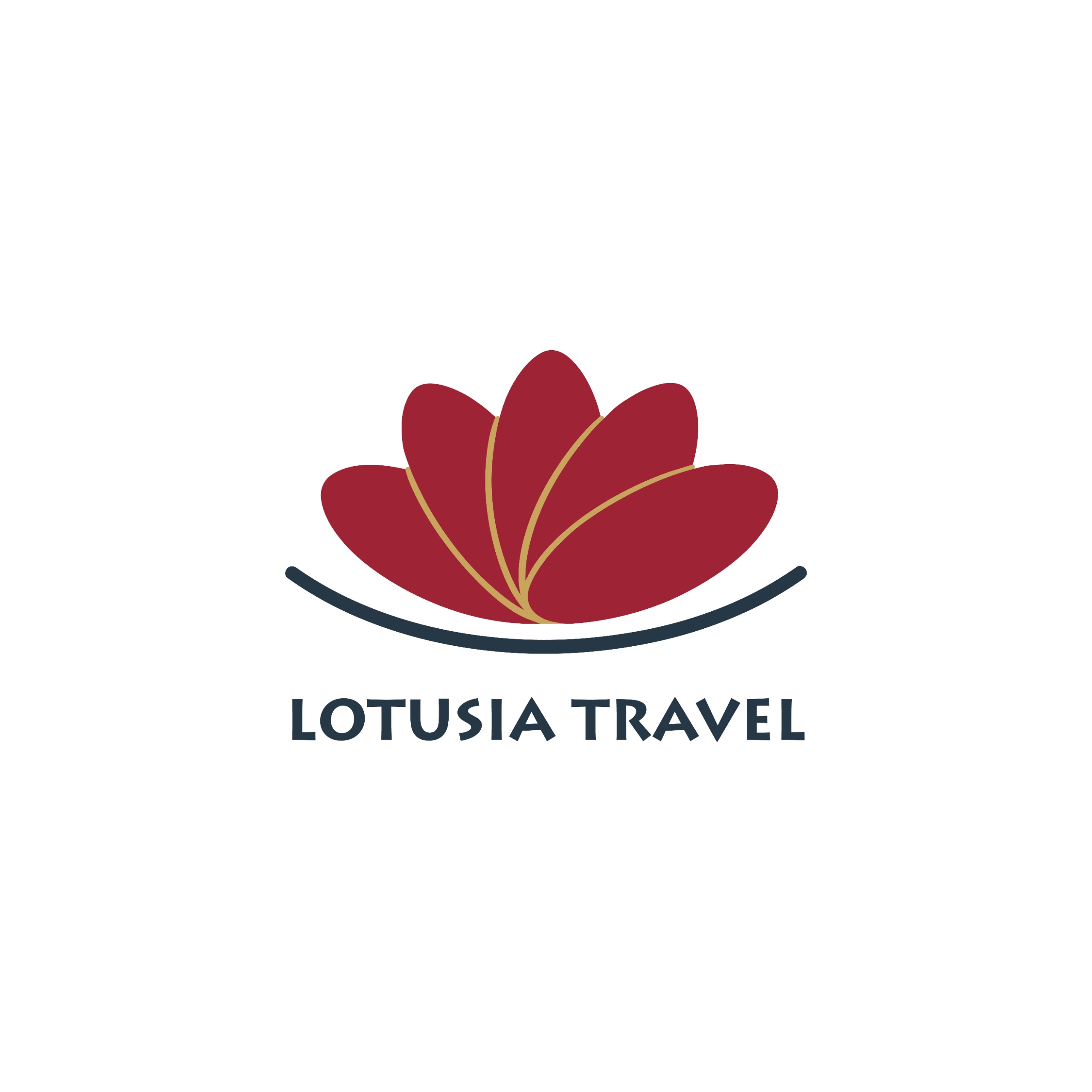 Lotusia Travel logo